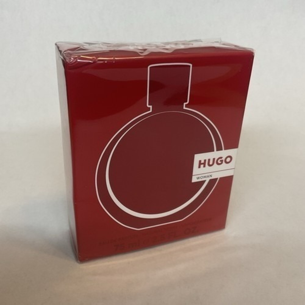 NWB Hugo Boss 2.5 oz 75 ml EDP Perfume For Women Sealed Large Size